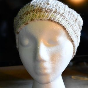 Crochet hat